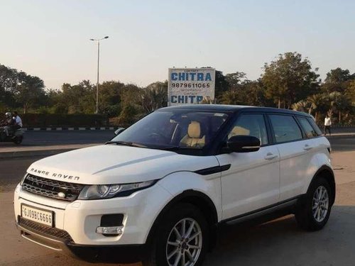 2013 Land Rover Range Rover Evoque AT for sale in Ahmedabad