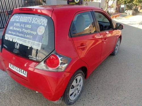 Used 2013 Honda Brio S MT for sale in Jaipur