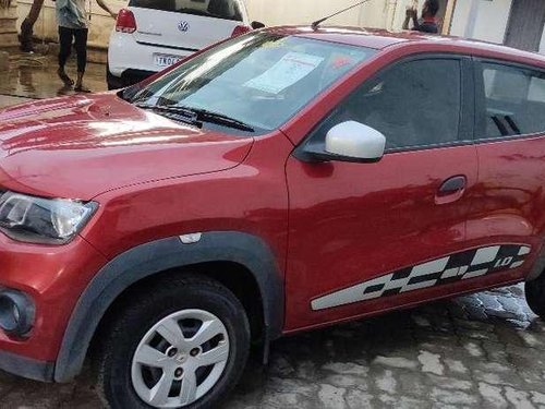 Used 2017 Renault Kwid AT for sale in Pondicherry 