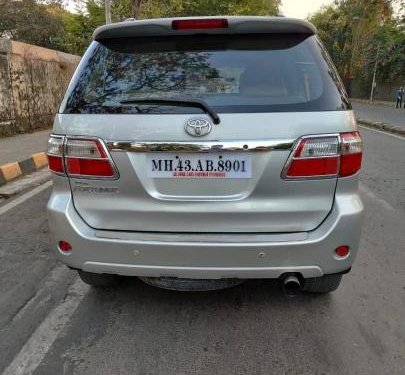 Used 2019 Toyota Fortuner MT for sale in Mumbai 
