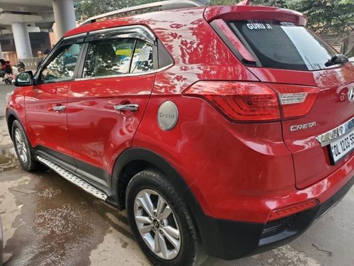 Used 2015 Hyundai Creta MT for sale in New Delhi 