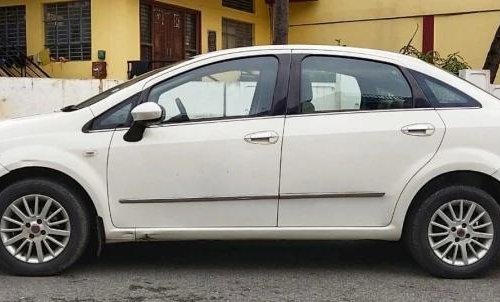 Used Fiat Linea 2010 MT for sale in Bangalore 