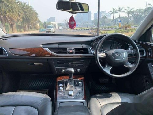 Used Audi A6 2014 AT for sale in Thane 