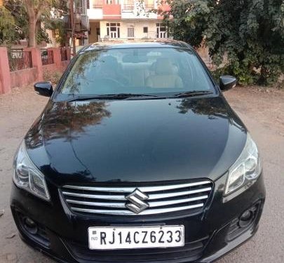 2015 Maruti Suzuki Ciaz MT for sale in Jaipur