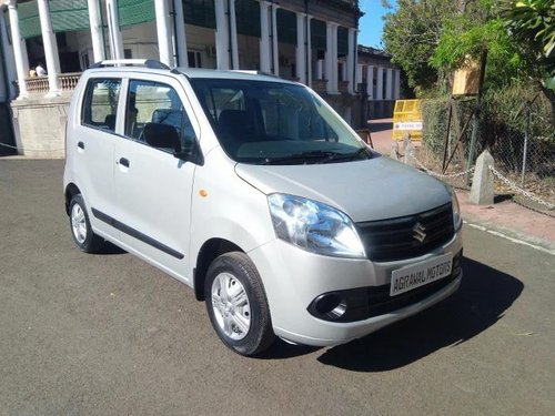 Used 2012 Maruti Suzuki Wagon R LXI MT in Indore