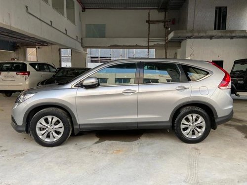 Used Honda CR V 2.0L 2WD AT 2015 AT for sale in Noida 