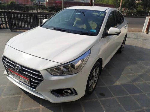 Used Hyundai Verna 1.6 CRDi SX 2017 MT for sale in Jaipur