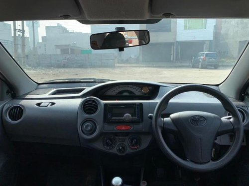 Used 2012 Toyota Etios MT for sale in Faridabad 