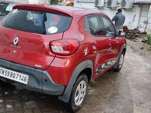 Used 2017 Renault Kwid AT for sale in Pondicherry 