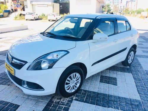 2015 Maruti Suzuki Swift Dzire MT for sale in Indore