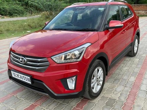 Used 2016 Hyundai Creta MT for sale in New Delhi 