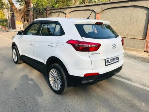 Used 2017 Hyundai Creta MT for sale in New Delhi 