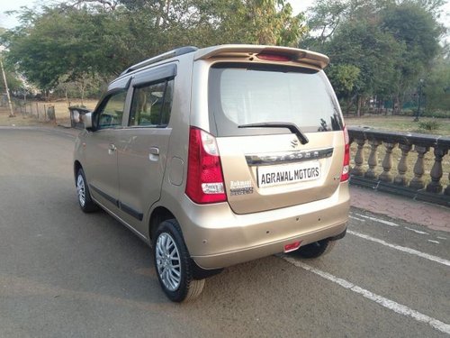 Maruti Suzuki Wagon R VXI 2015 MT in Indore