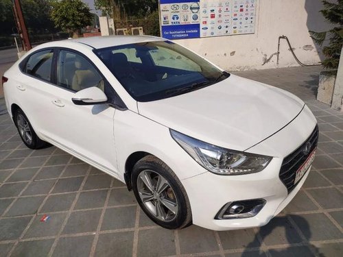 Used Hyundai Verna 1.6 CRDi SX 2017 MT for sale in Jaipur