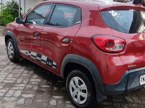 Used 2017 Renault Kwid AT for sale in Pondicherry 