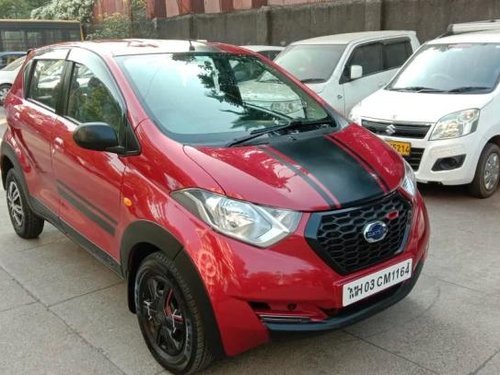 Used 2017 Datsun Redi-GO T MT for sale in Thane 