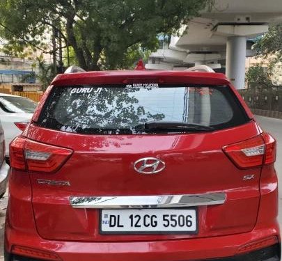Used 2015 Hyundai Creta MT for sale in New Delhi 