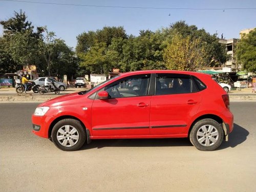 2012 Volkswagen Polo Petrol Trendline 1.2L MT for sale in Jaipur