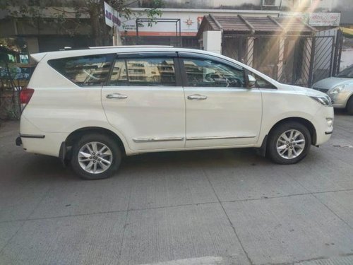 Used 2018 Toyota Innova Crysta MT for sale in Pune 