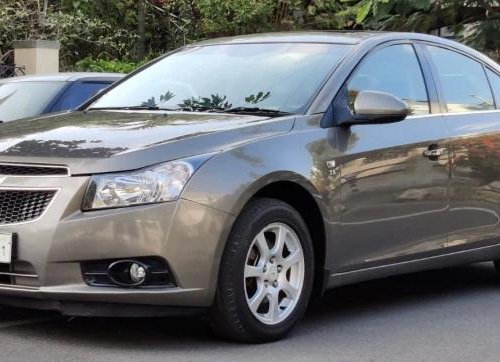 2011 Chevrolet Cruze LTZ MT for sale in Bangalore