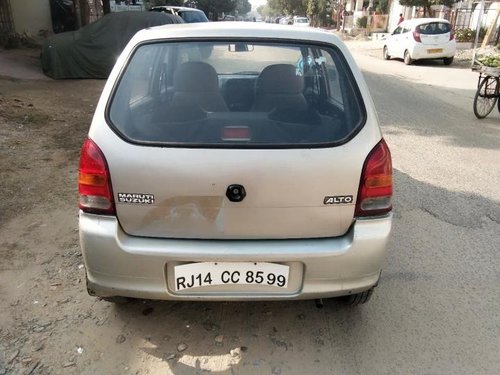 Used 2007 Maruti Suzuki Alto MT for sale in Jaipur