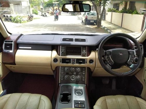 Used Land Rover Range Rover 2012 AT in Bangalore