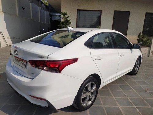 Used Hyundai Verna 1.6 CRDi SX 2017 MT for sale in Jaipur