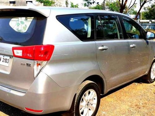 Used Toyota Innova Crysta 2017 AT for sale in Pune 