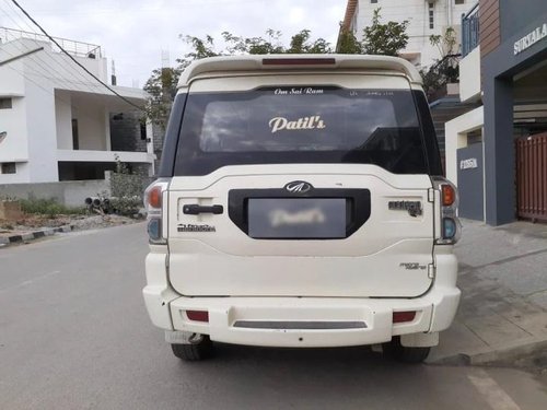 Used 2015 Mahindra Scorpio MT for sale in Bangalore 