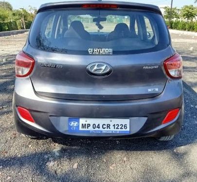 Used 2016 Hyundai Grand i10 MT for sale in Bhopal 