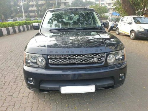 2011 Land Rover Range Rover Sport AT for sale in Mumbai 