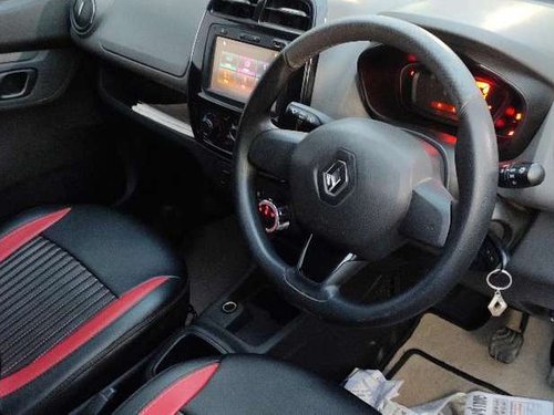 Used 2017 Renault Kwid AT for sale in Pondicherry 