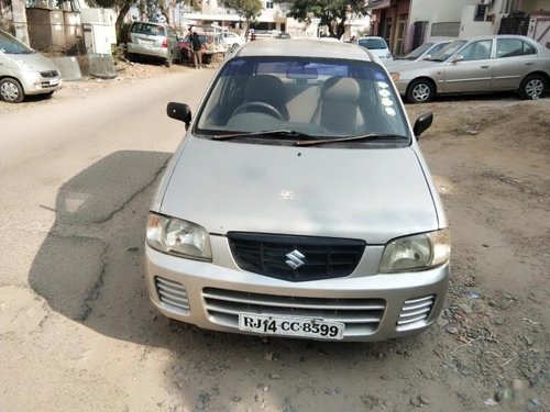 Used 2007 Maruti Suzuki Alto MT for sale in Jaipur