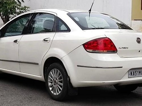 Used Fiat Linea 2010 MT for sale in Bangalore 