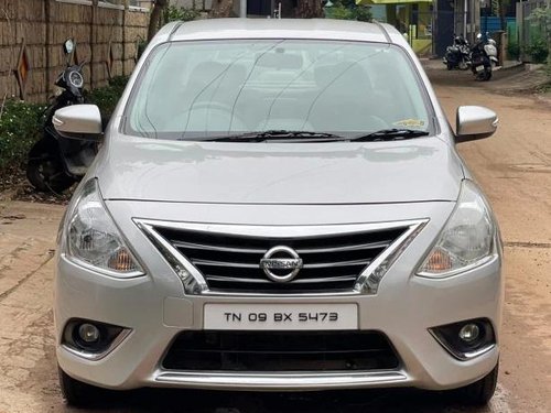 Nissan Sunny XV D Premium Leather 2014 MT in Madurai