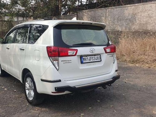 Used 2016 Toyota Innova Crysta AT for sale in Pune 