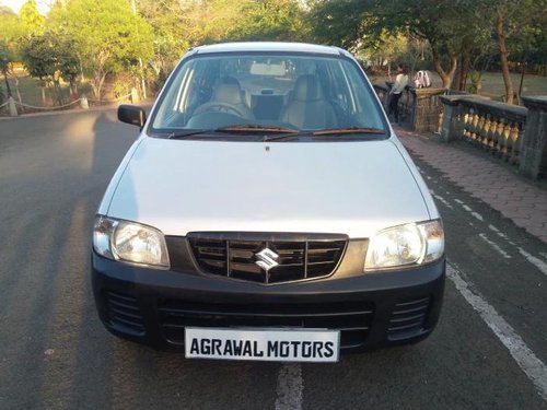 Used Maruti Suzuki Alto 2012 MT for sale in Indore