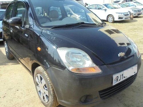 Chevrolet Spark 1.0 PS 2010 MT for sale in Jaipur