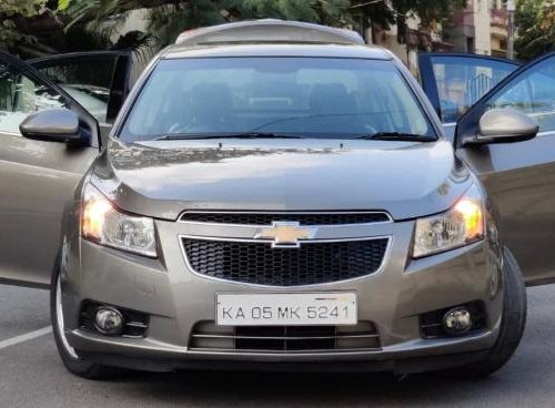 2011 Chevrolet Cruze LTZ MT for sale in Bangalore