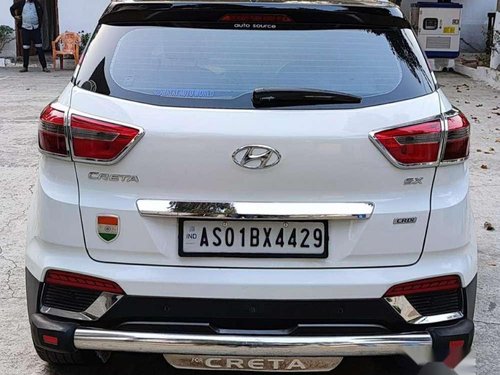 2016 Hyundai Creta 1.6 SX MT for sale in Guwahati