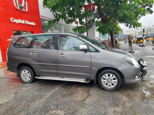 Used 2011 Toyota Innova MT for sale in Pondicherry 