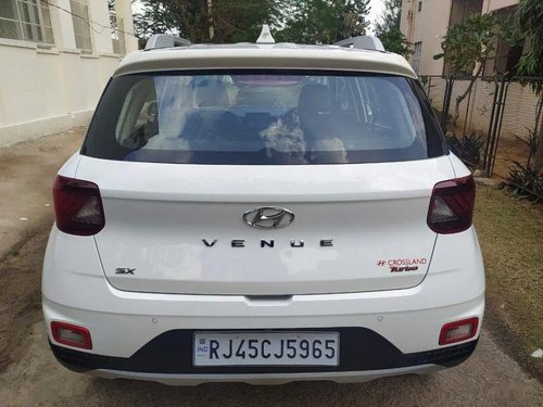 Used Hyundai Venue SX Plus Turbo DCT 2019 AT in Jaipur