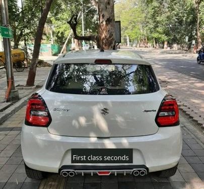 Used 2018 Maruti Suzuki Swift VDI MT in Indore