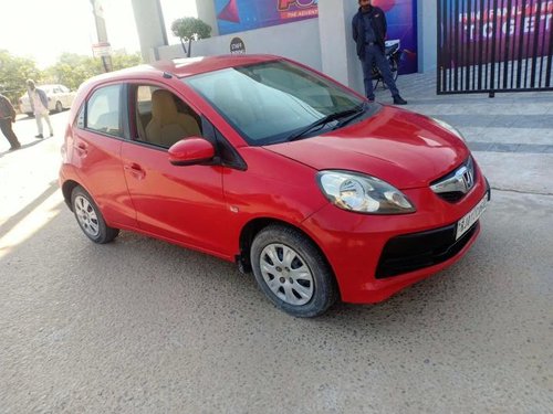 Used 2013 Honda Brio S MT for sale in Jaipur