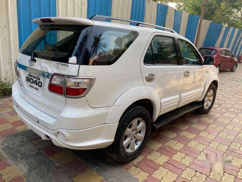 Used Toyota Fortuner 2011 MT for sale in Pune 