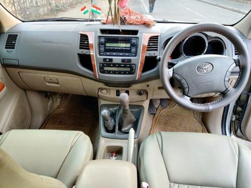 Used 2019 Toyota Fortuner MT for sale in Mumbai 