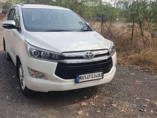 Used 2016 Toyota Innova Crysta AT for sale in Pune 