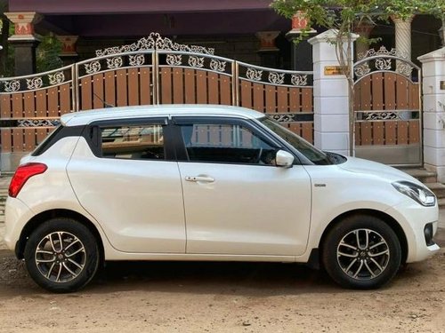 Used Maruti Suzuki Swift 2018 MT for sale in Madurai 