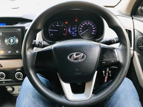 Used 2017 Hyundai Creta MT for sale in New Delhi 