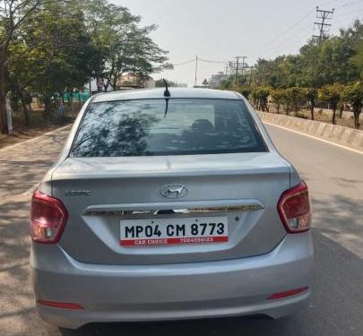 2014 Hyundai Xcent 1.2 Kappa Base MT in Bhopal